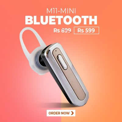 M11 Mini Bluetooth Wireless Earbuds High Quality