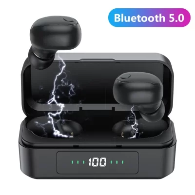 Z9 TWS Portable Bluetooth 5.0 Wireless Earbuds